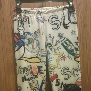 Disney Spanx Leggings and Skirt